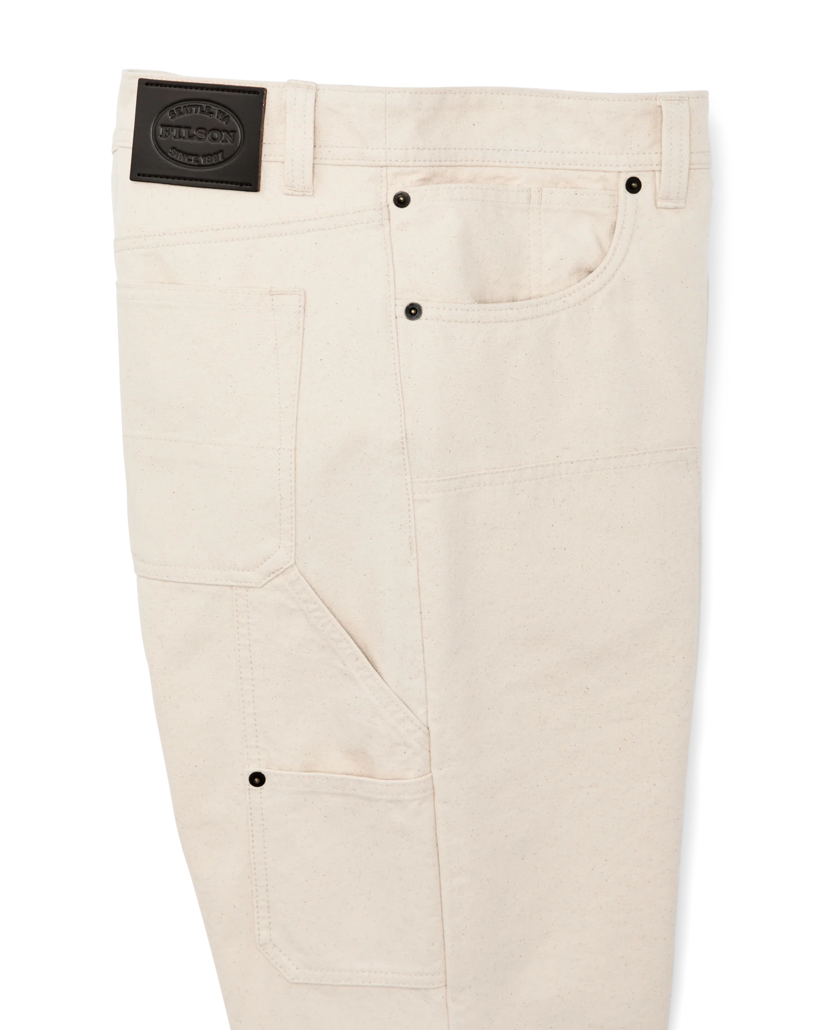 Dry Tin Double Front Pants