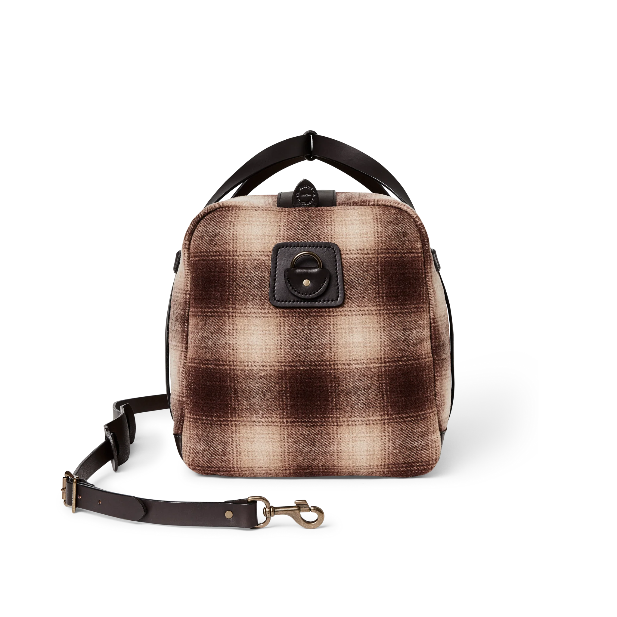 Medium Mackinaw Wool Duffle
