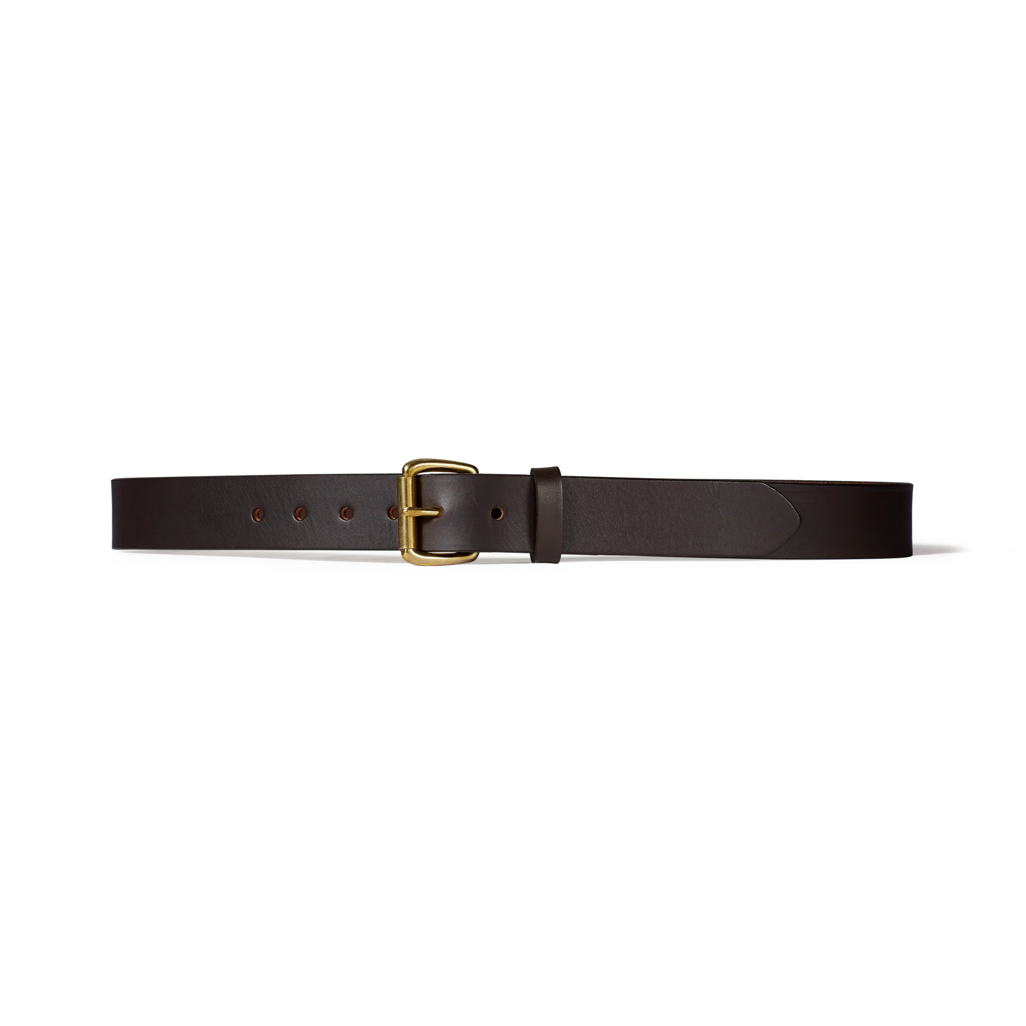 1-1/4" Bridle Leather Belt