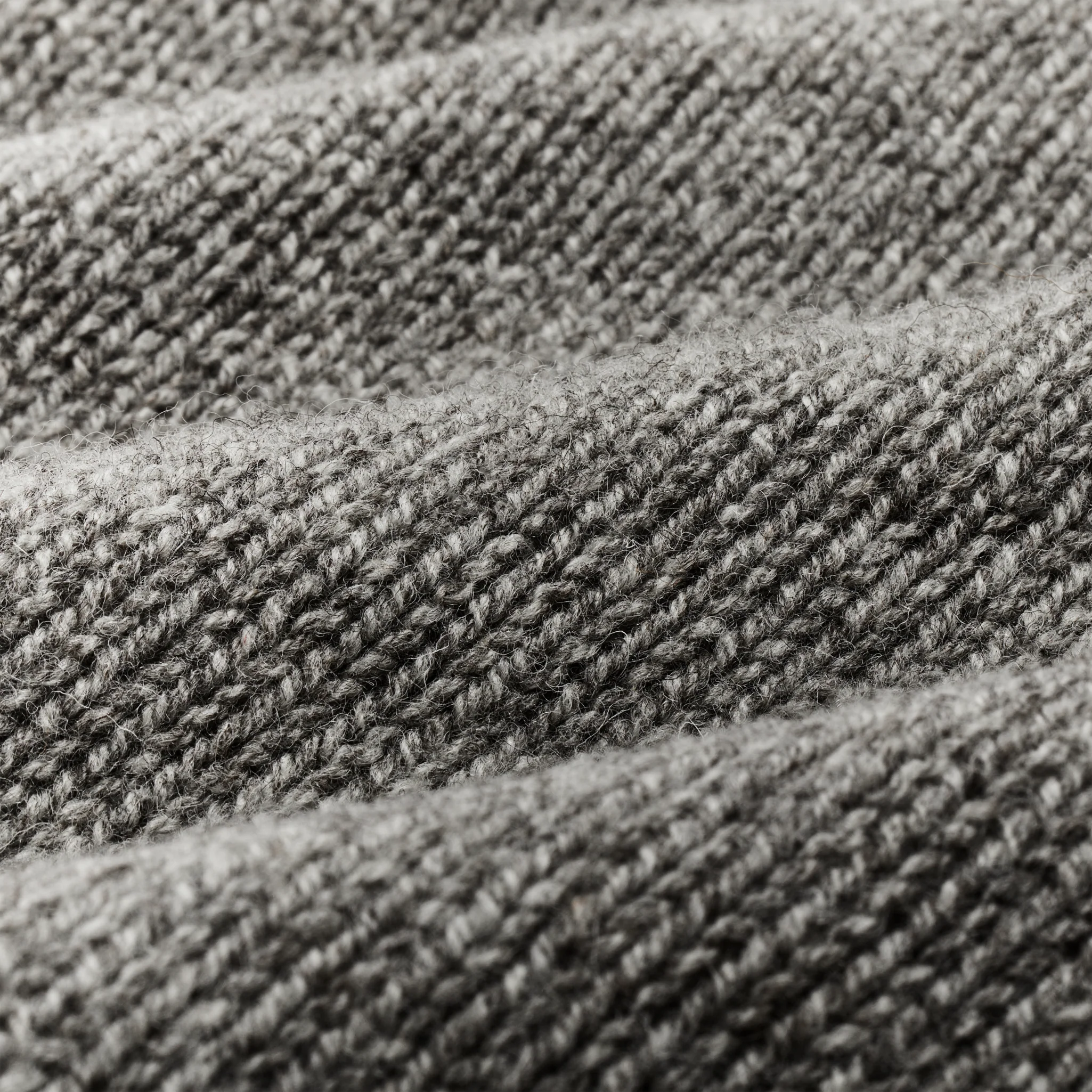 Heritage 3-gauge Wool Sweater
