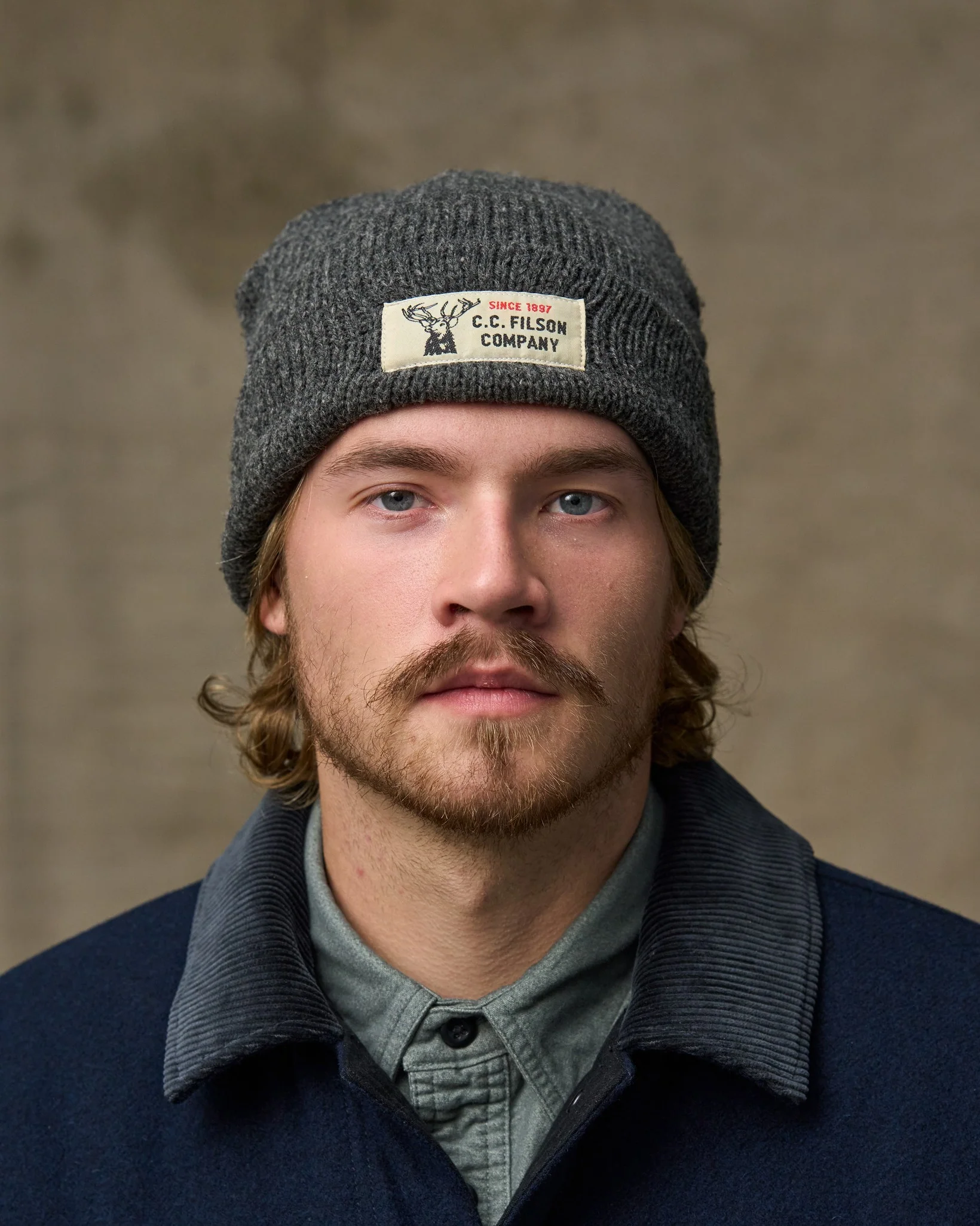Lined Ragg Wool Beanie