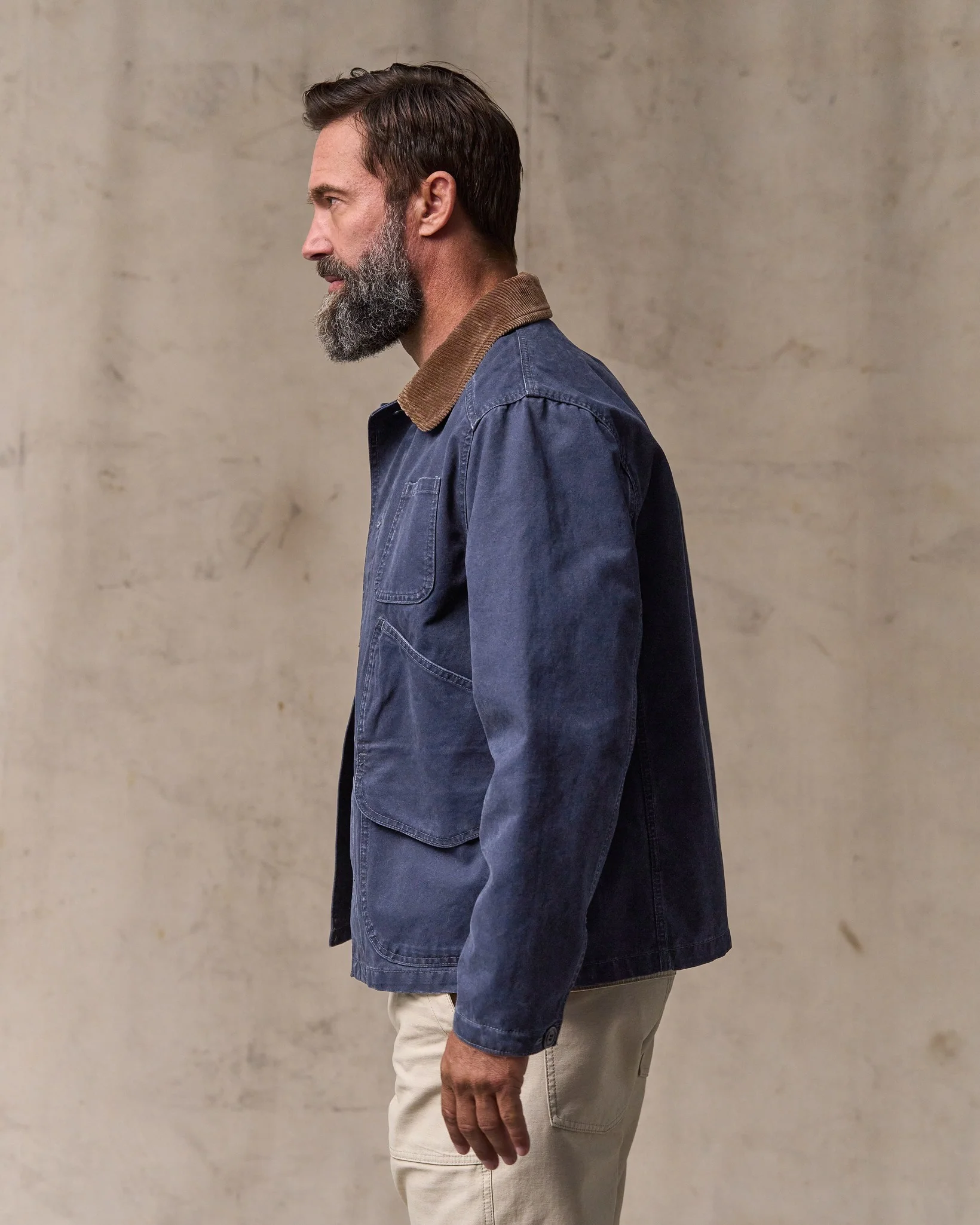 Canvas Outfitter Jacket