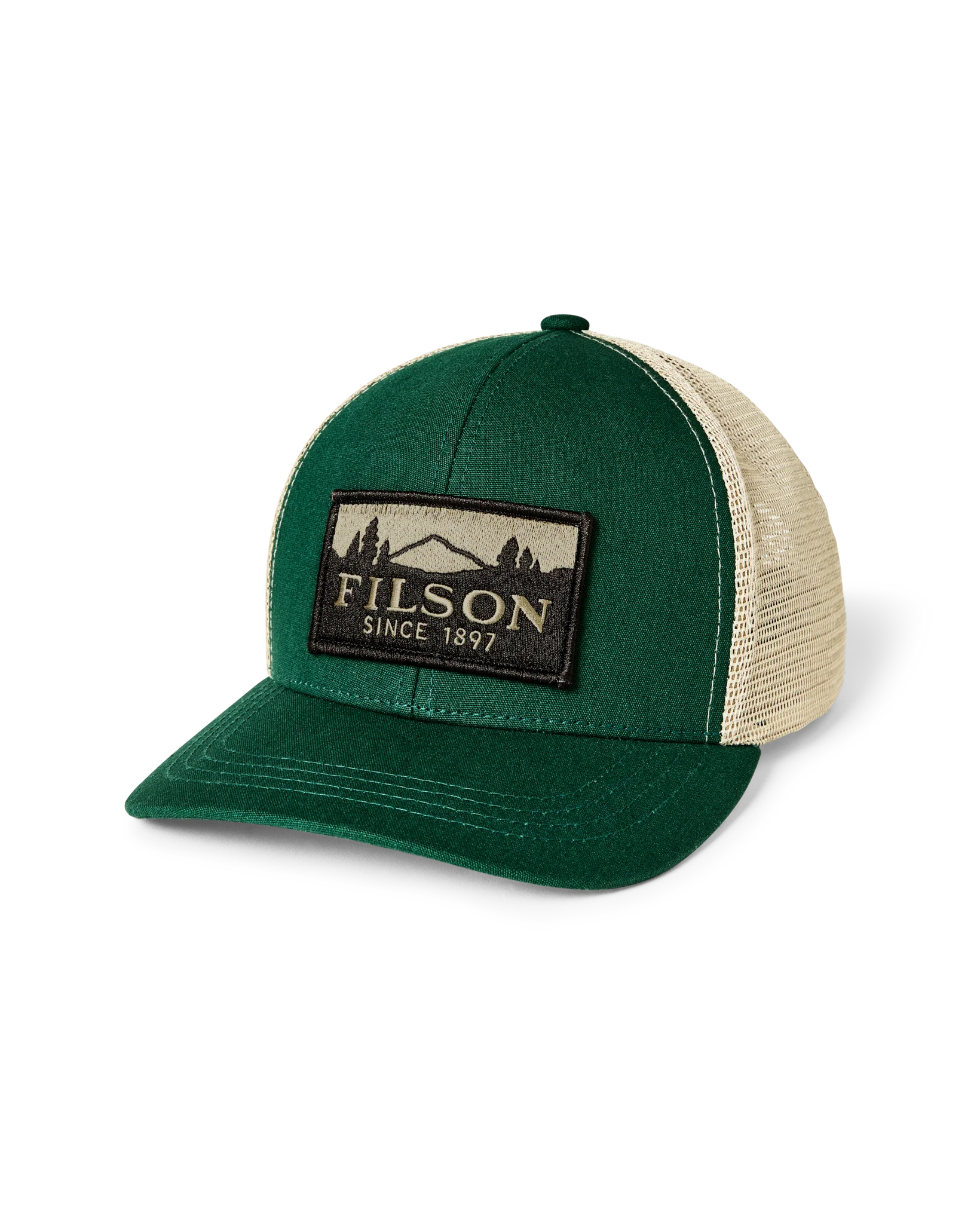 Scenic Logger Mesh Cap