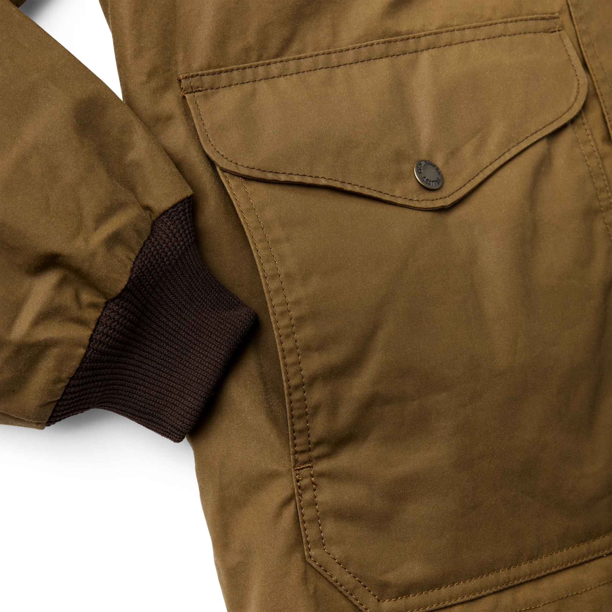 Aberdeen Work Jacket