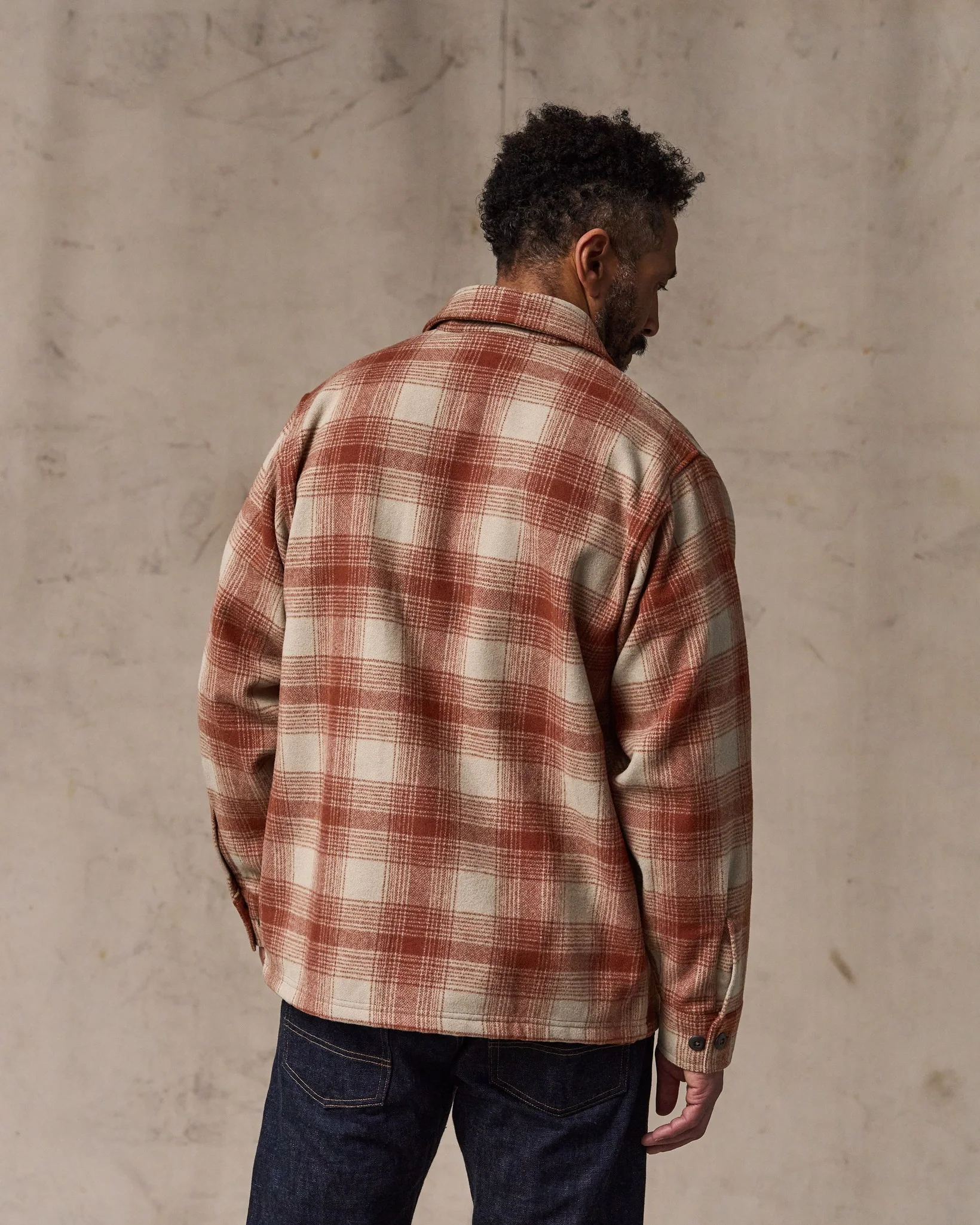 Wool Jac-shirt