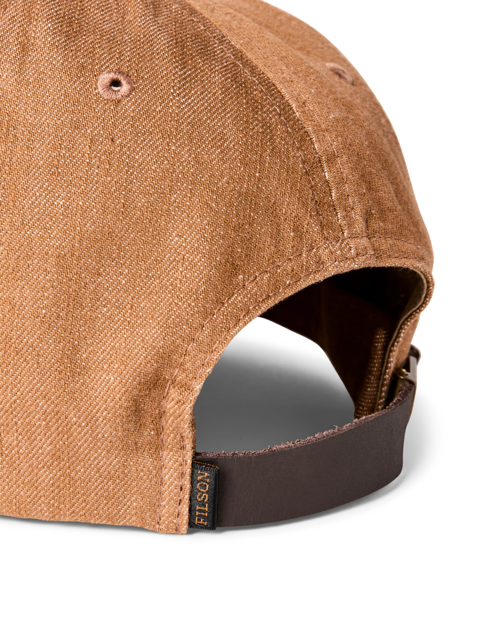 9.5-oz. Denim Cap