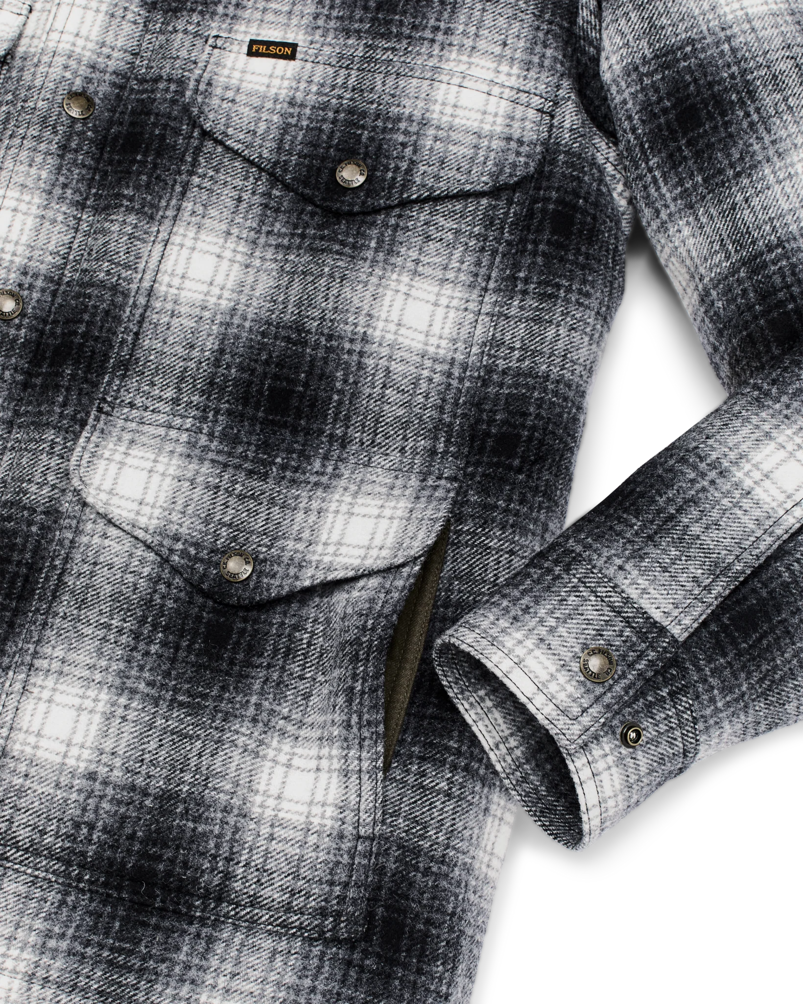 Spokane Insulated Cruiser Jacket