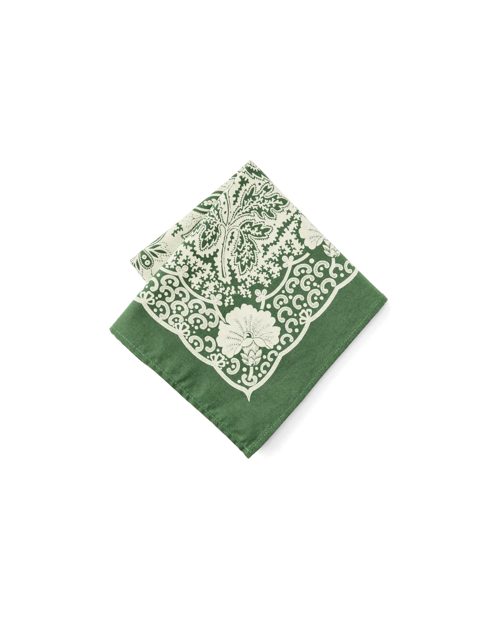 Paisley Bandana