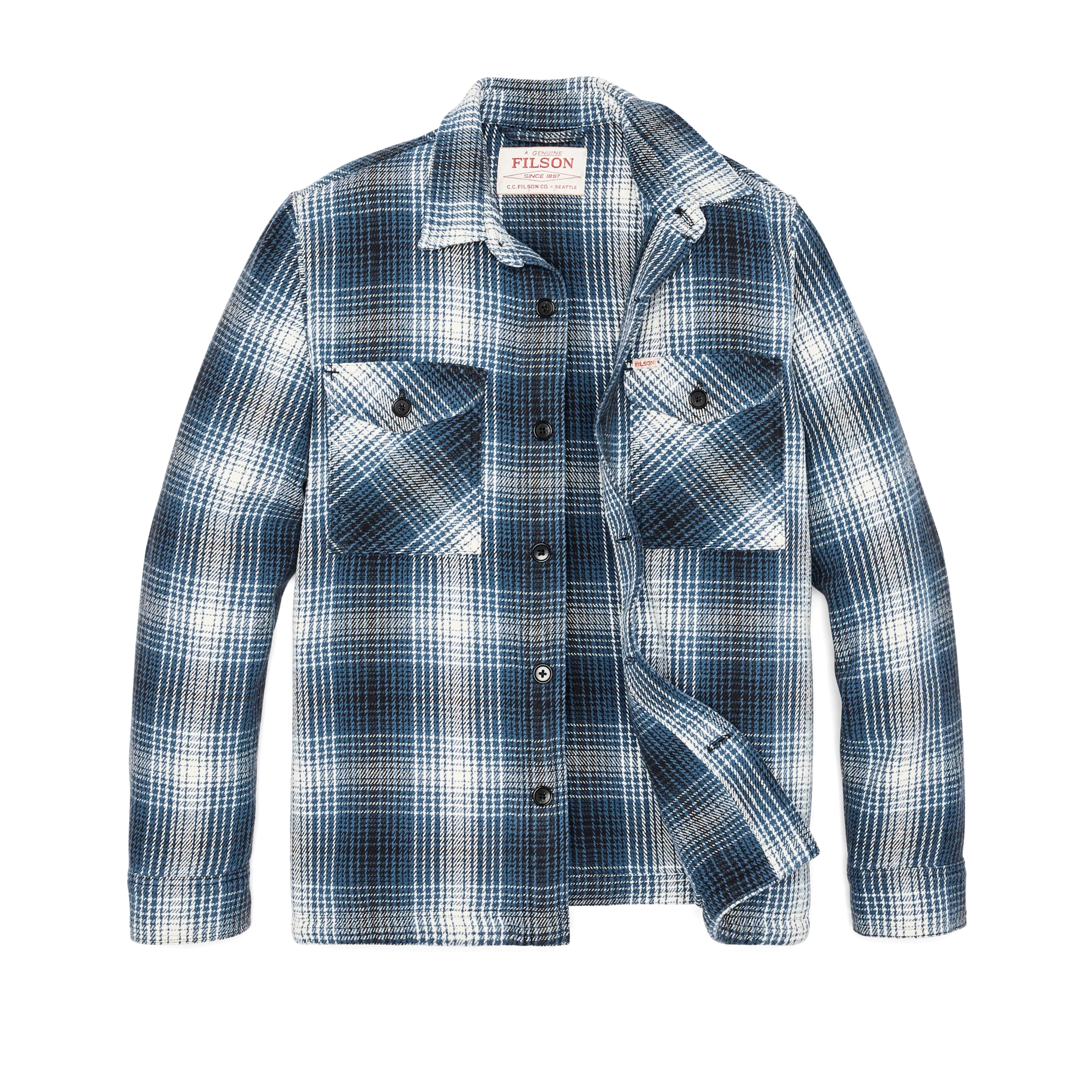 Deer Island Jac-shirt