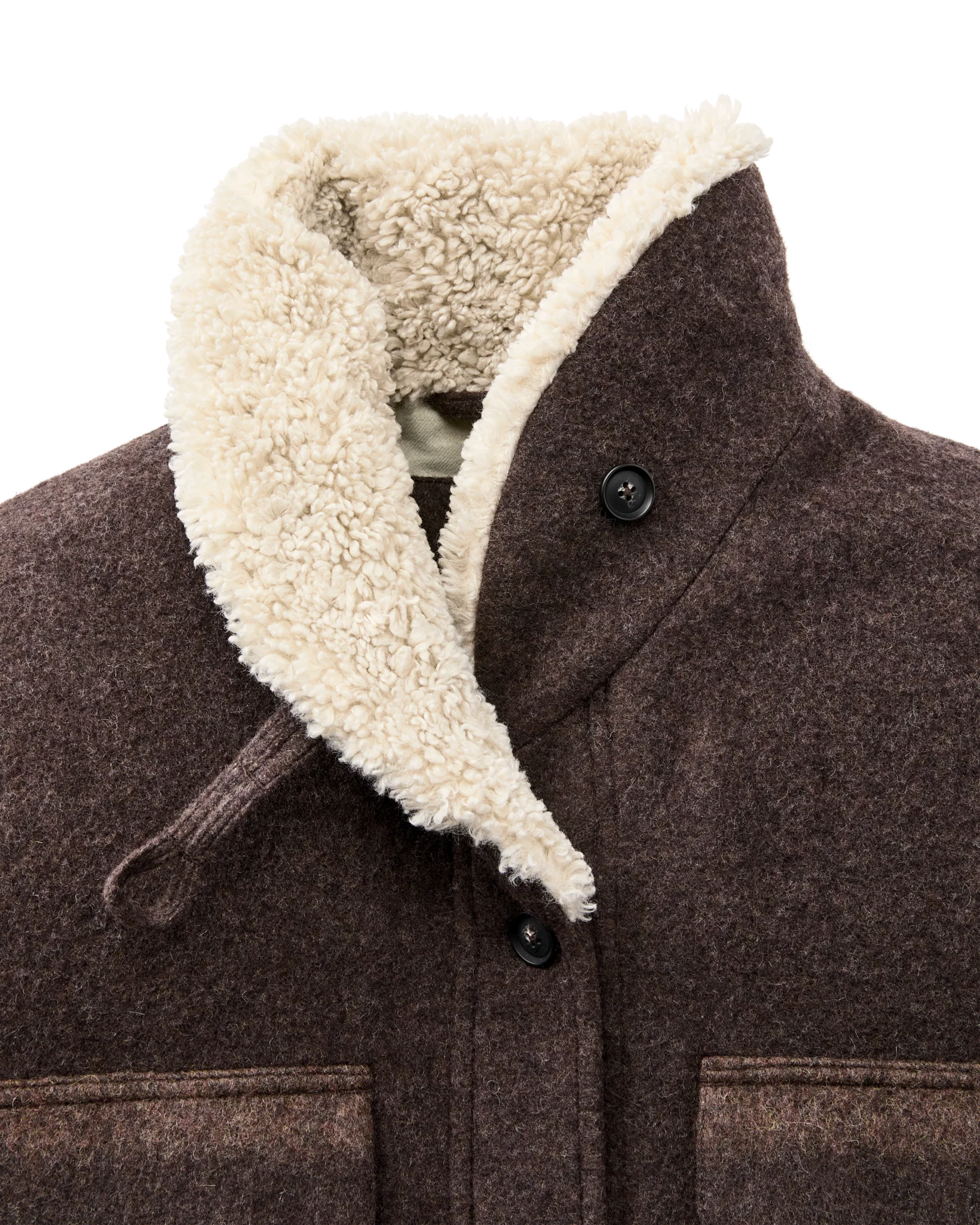 Women's Kodiak Shawl Collar Coat