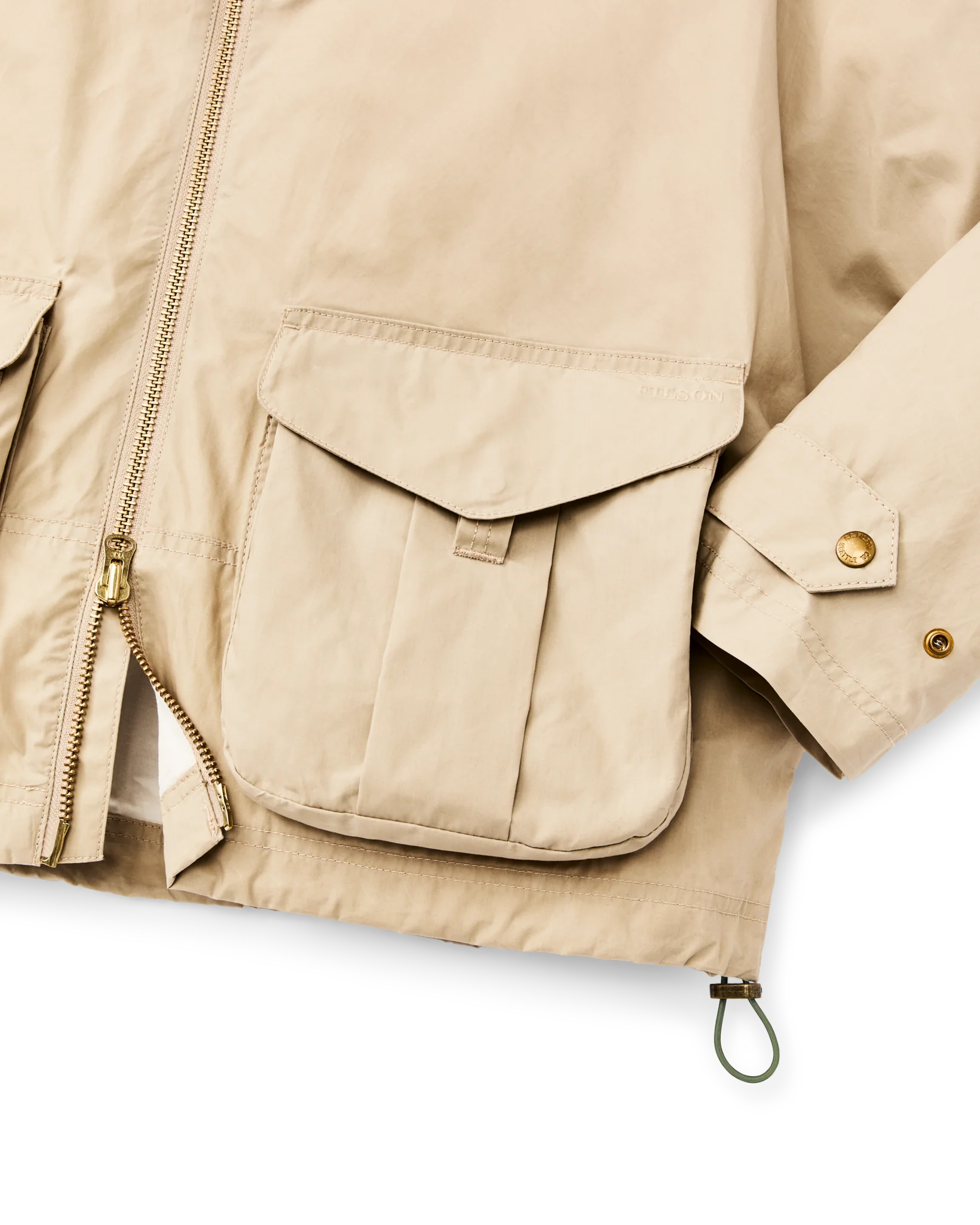 Women's Dry Wax Short Work Jacket
