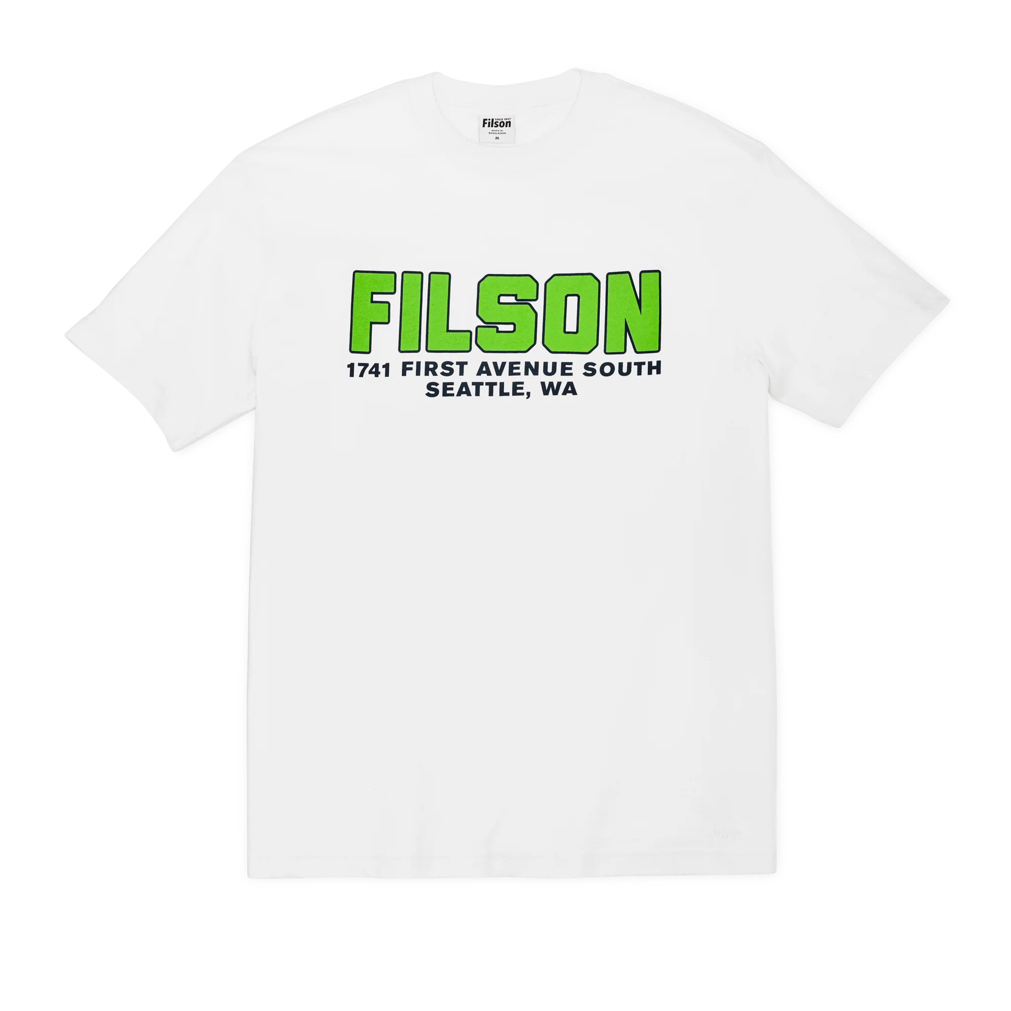 Short Sleeve Ranger Graphic T-Shirt