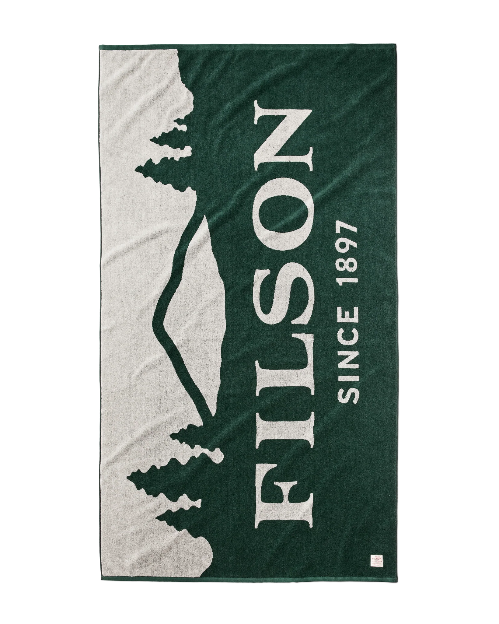 Scenic Filson Towel