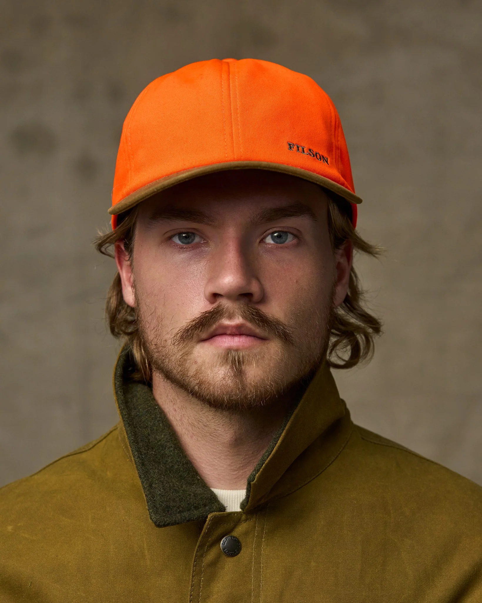 Insulated Blaze/tin Cloth Cap