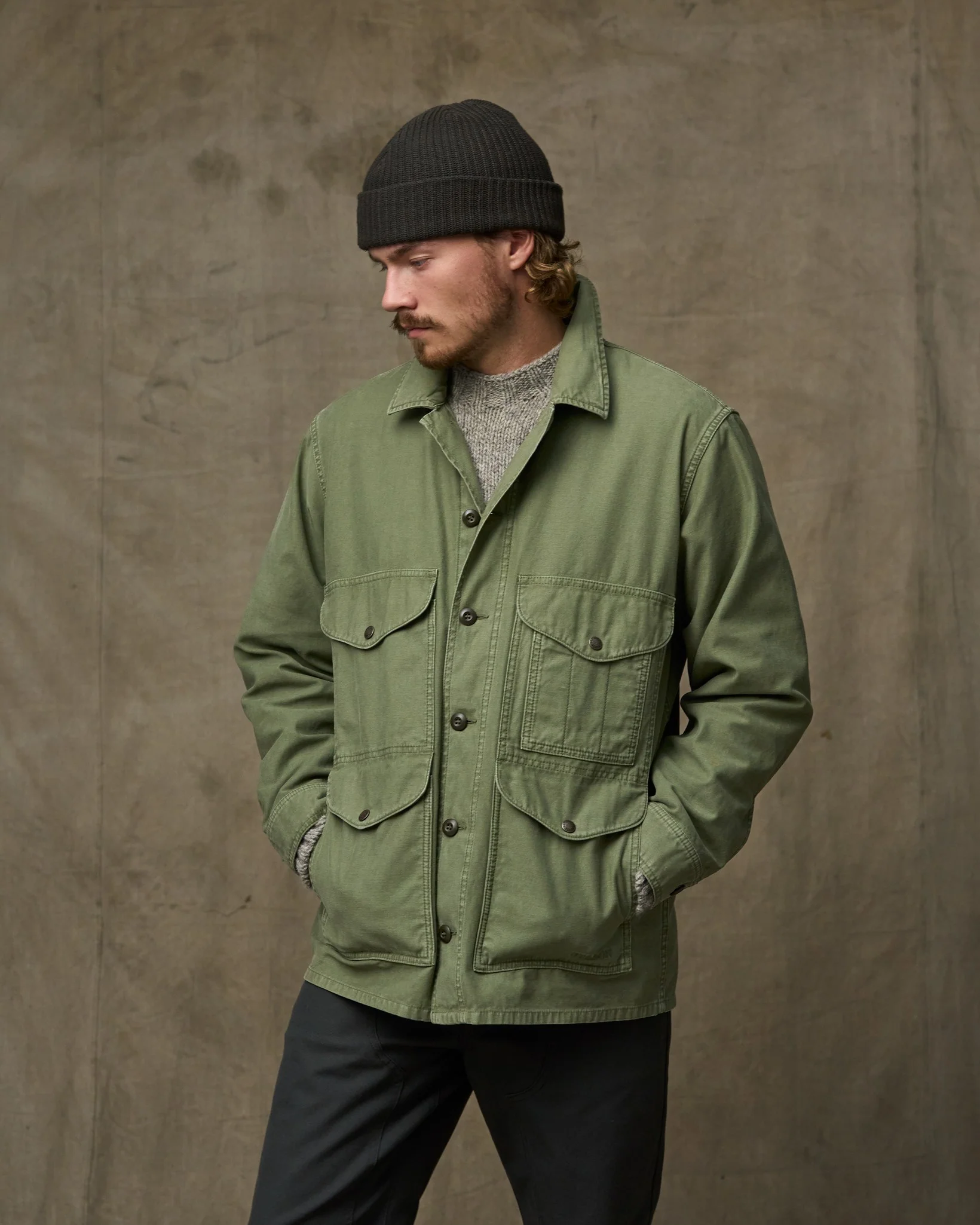 Field Cruiser Jacket