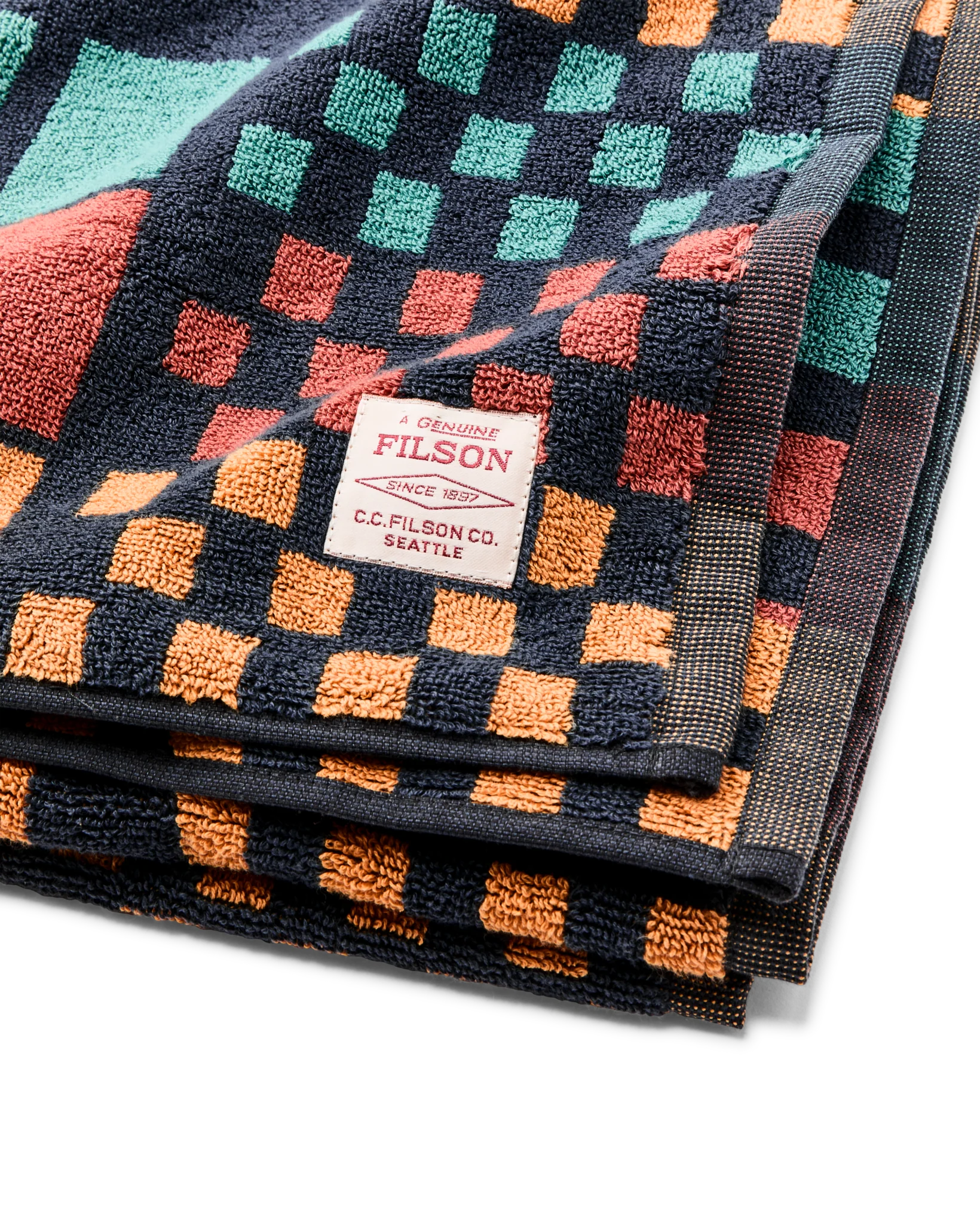 Seabrook Filson Towel