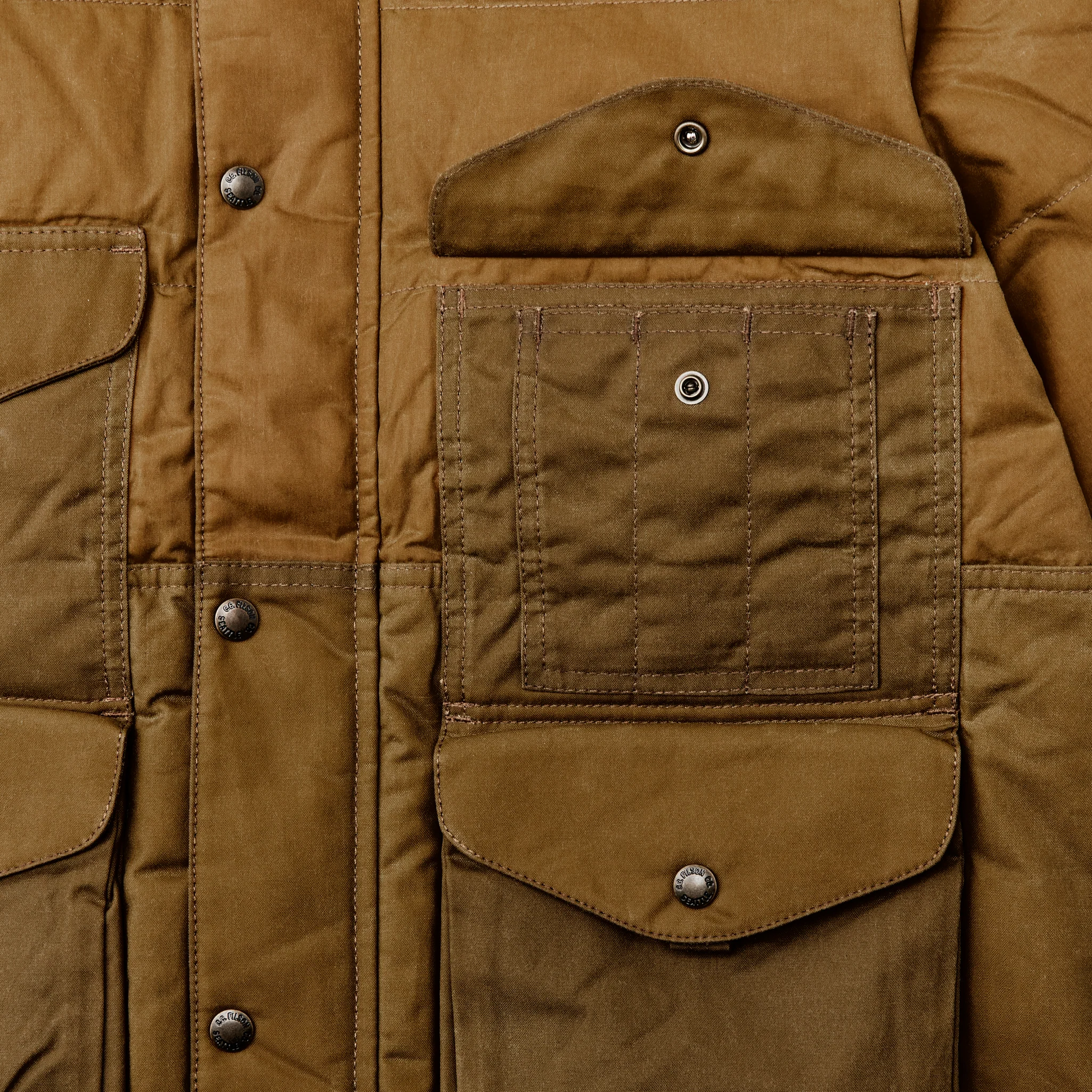 Down Cruiser Jacket