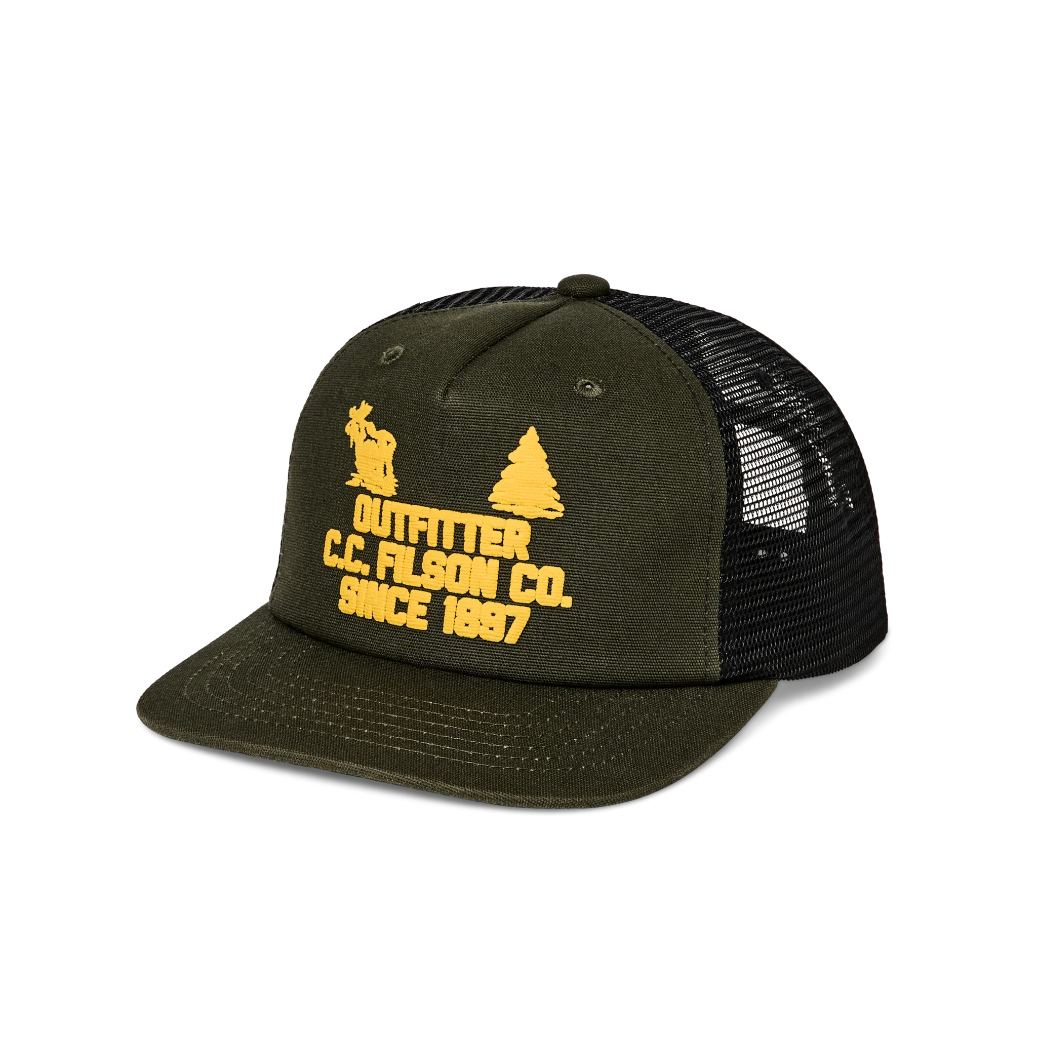 Trucker Mesh Cap