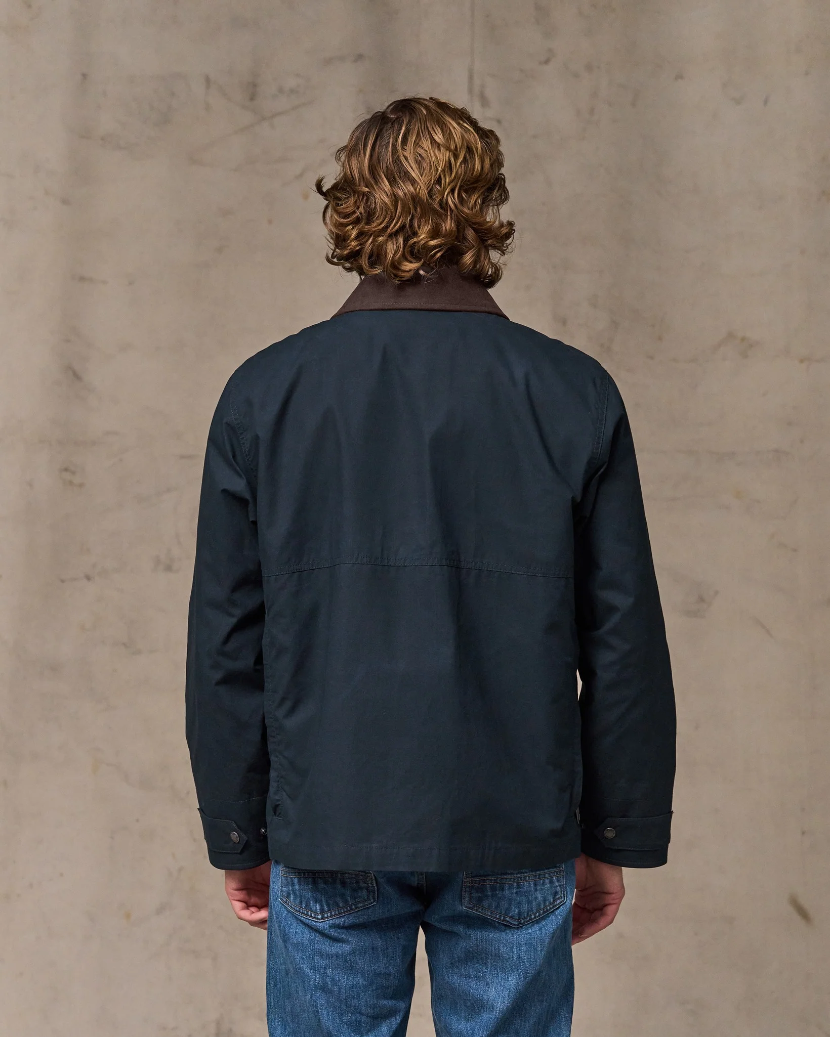 Dry Wax Short Field Jacket