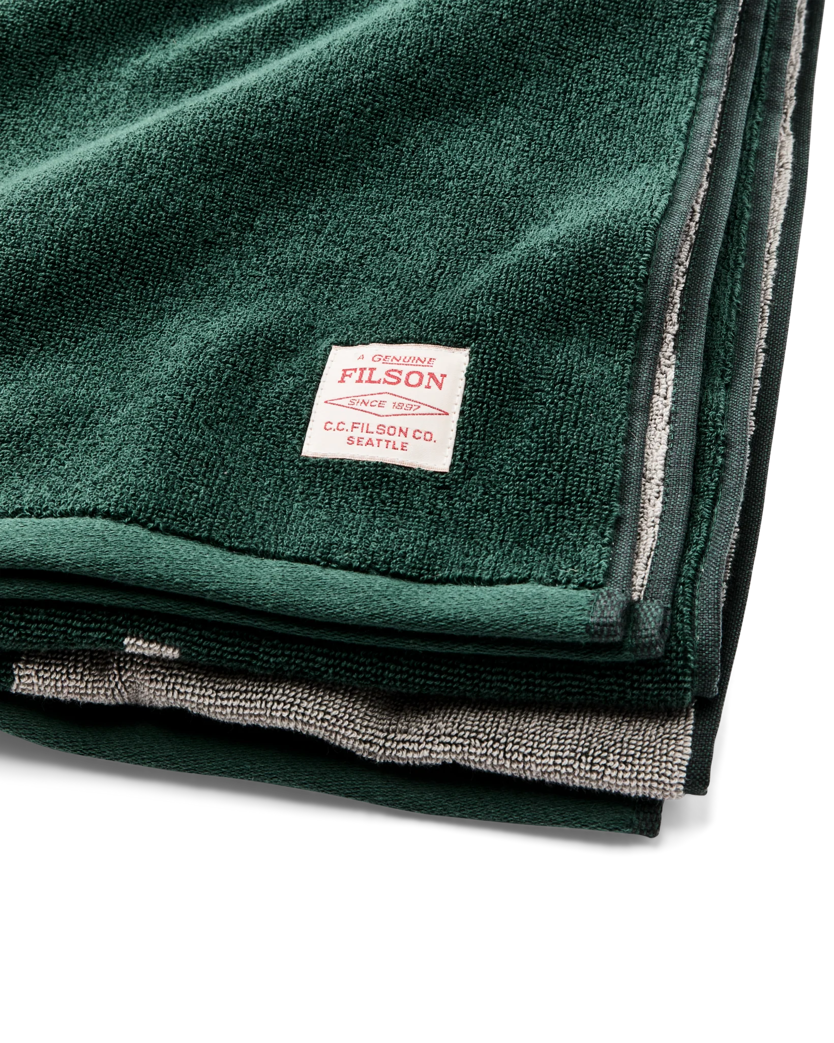 Scenic Filson Towel
