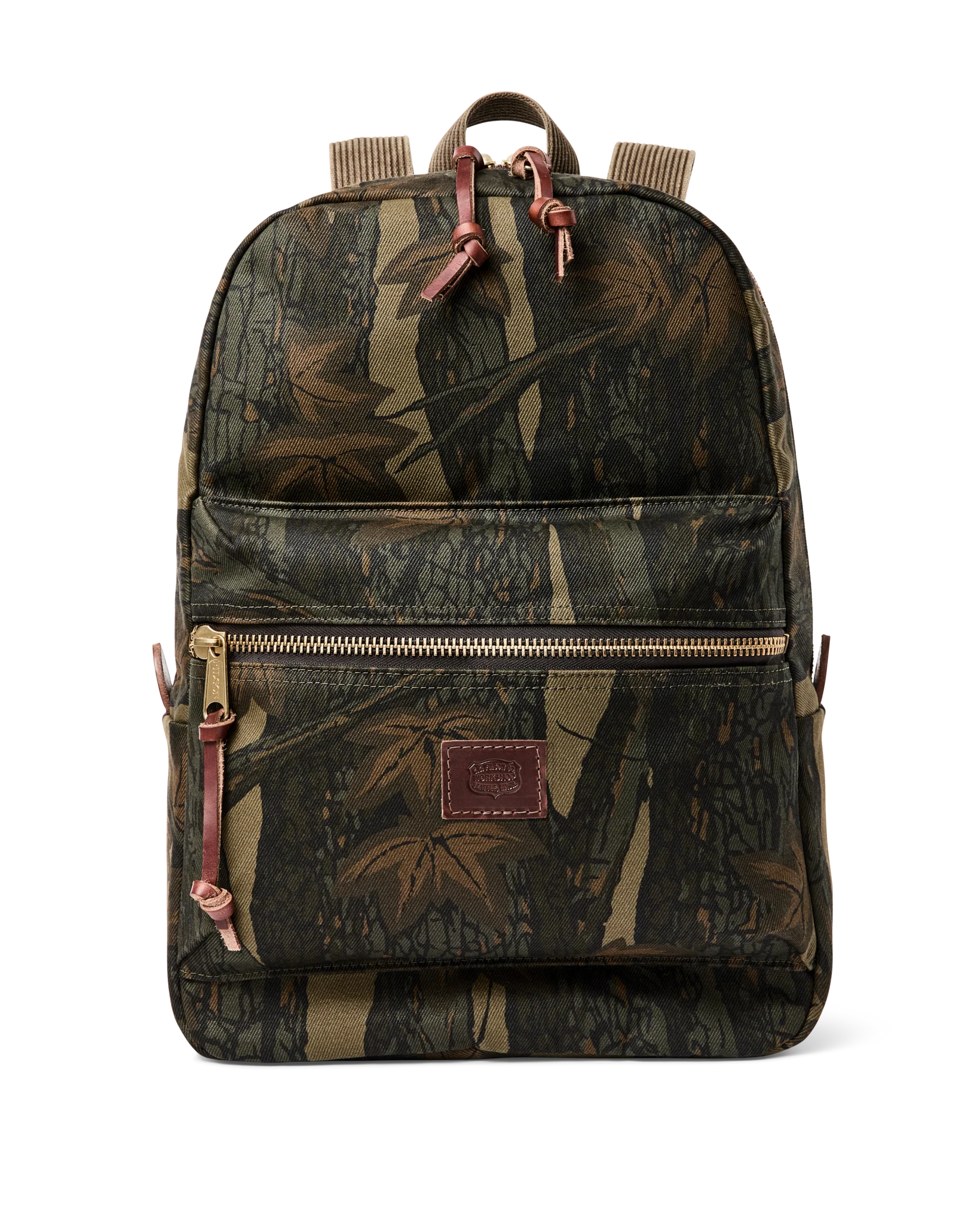 Workshop Rugged Twill Backpack