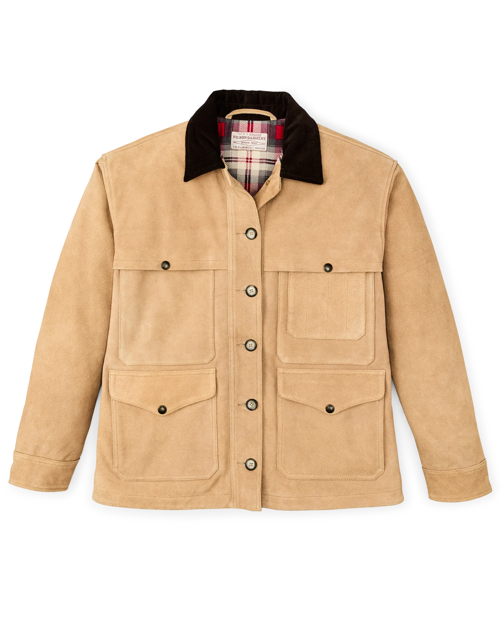 Women's Suede Leather Cruiser