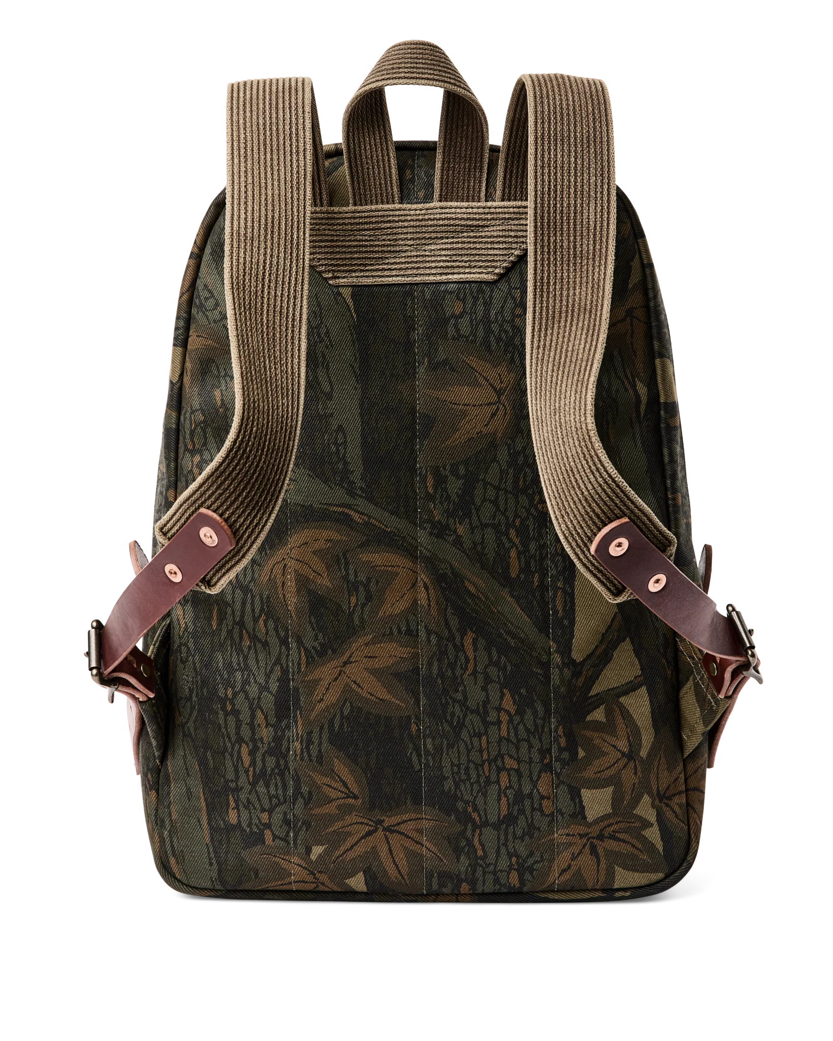 Workshop Rugged Twill Backpack