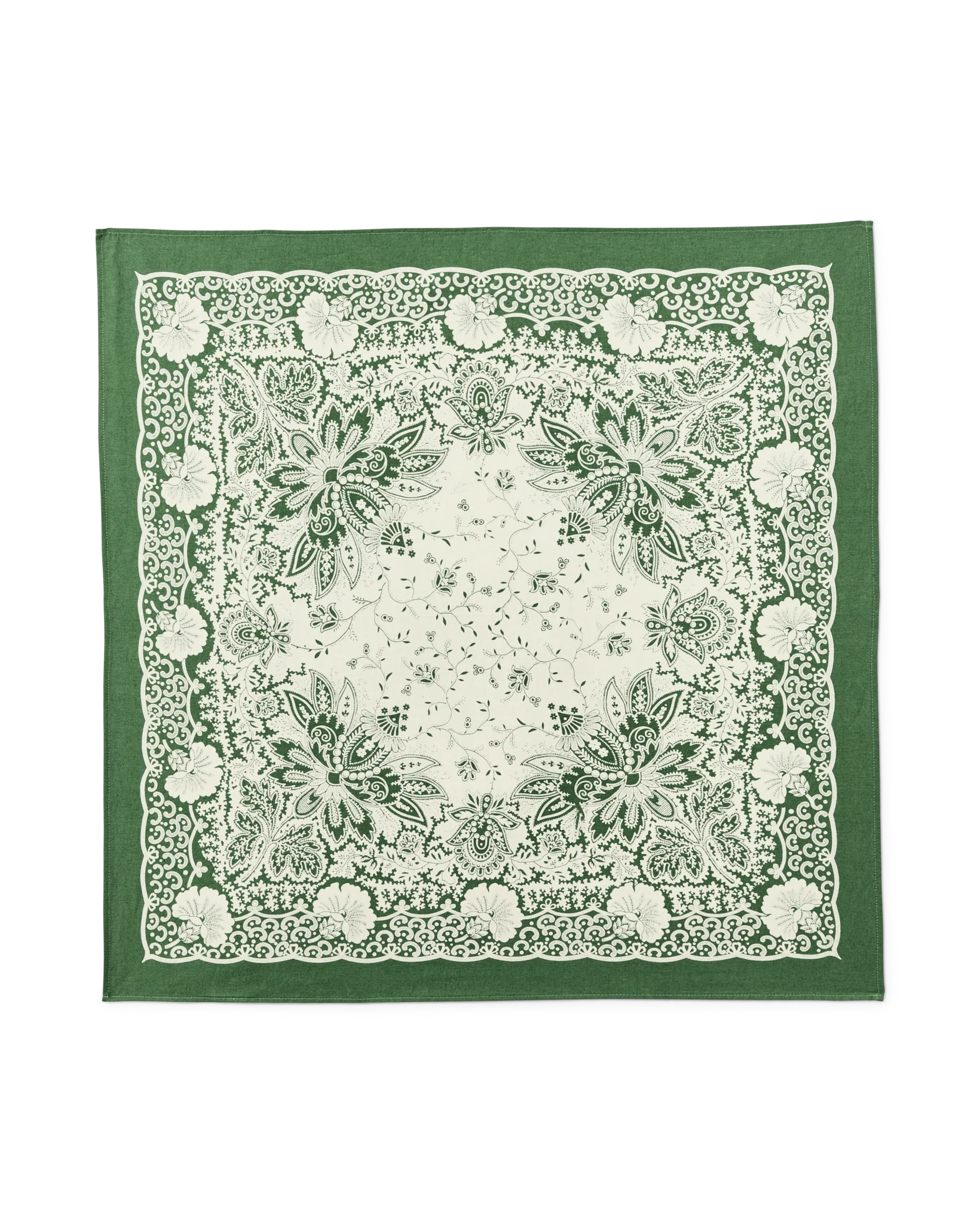 Paisley Bandana