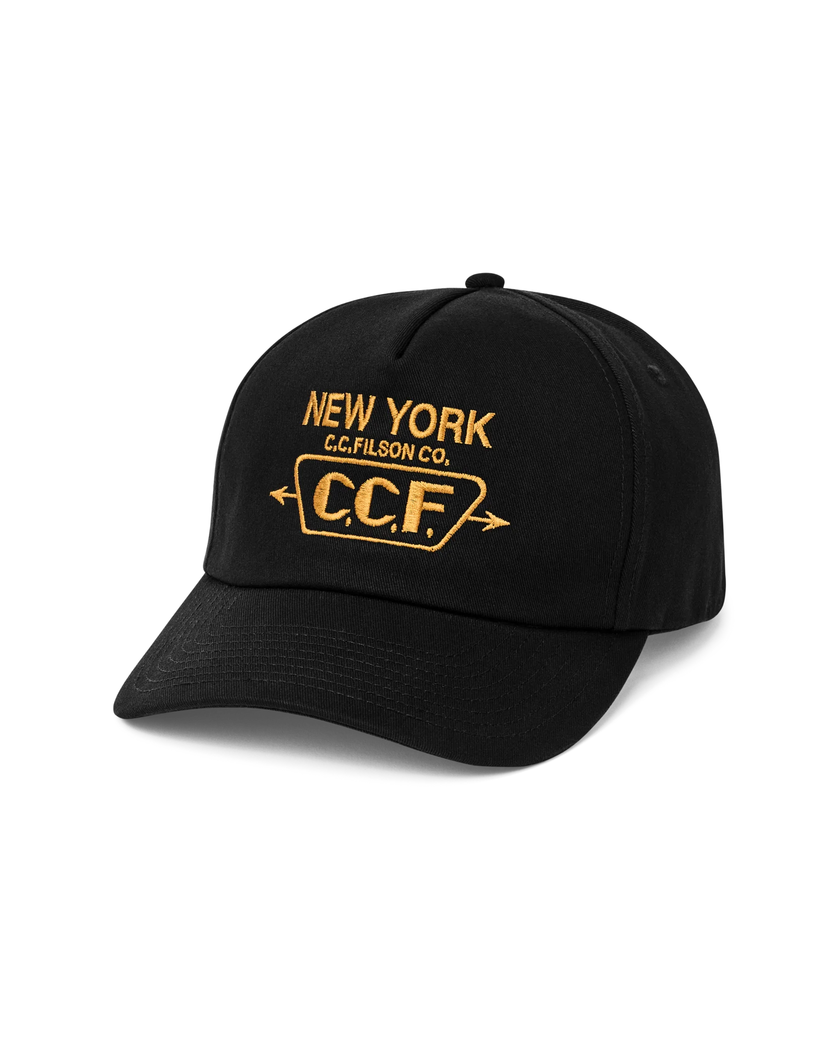 NYC Graphic Trucker Cap